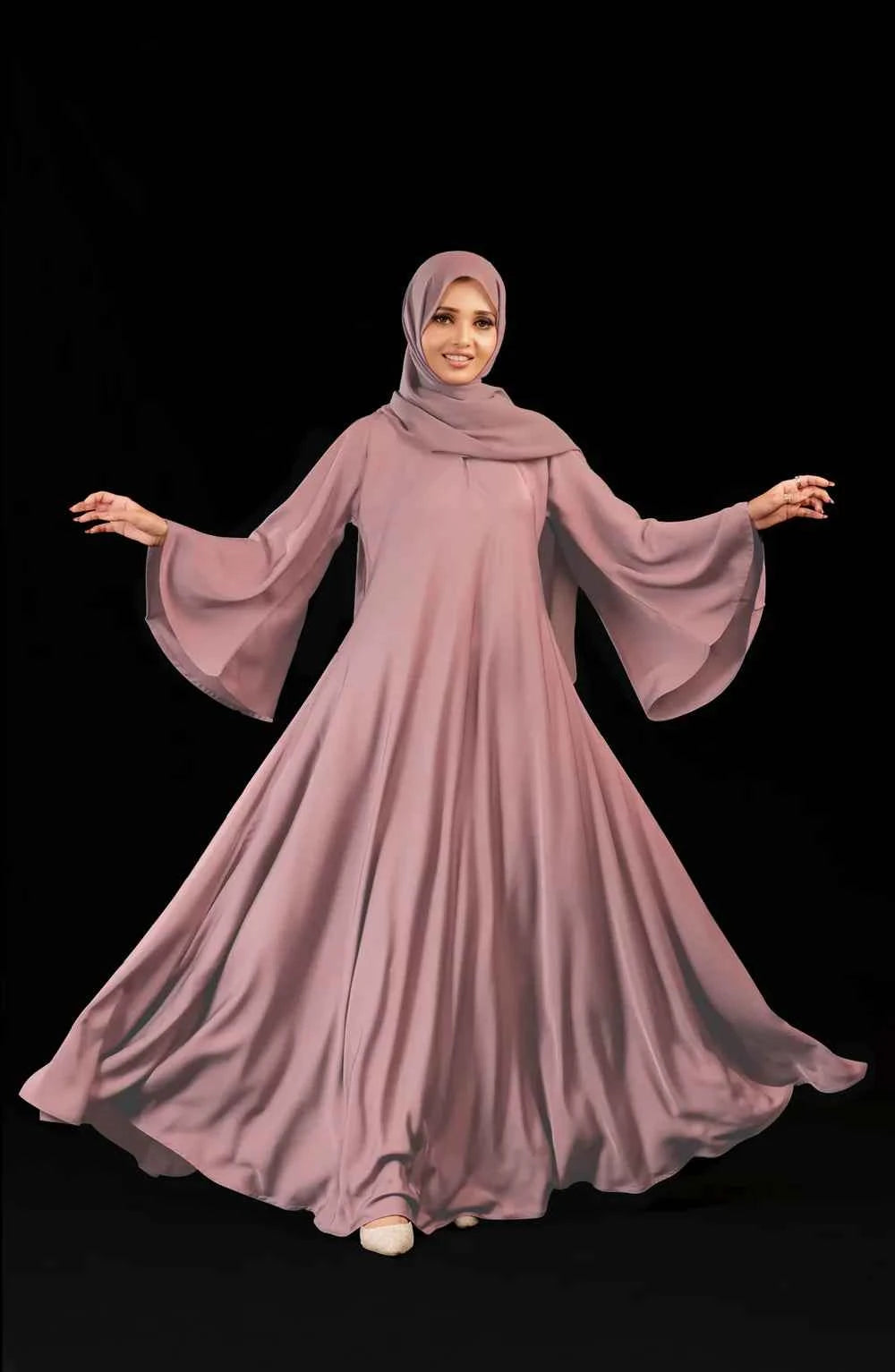 Umbrella Abaya
