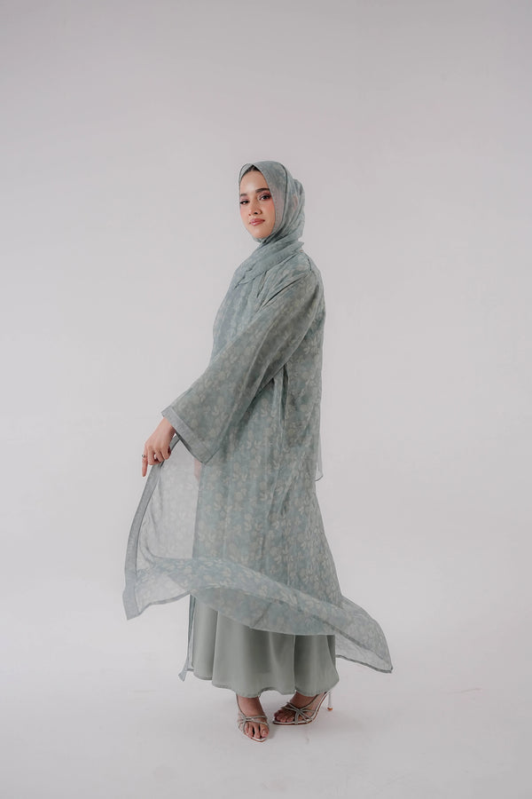 Caeloura Azure Floral