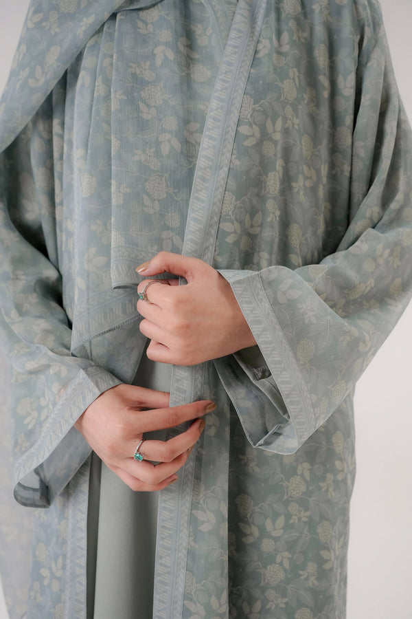 Caeloura Azure Floral