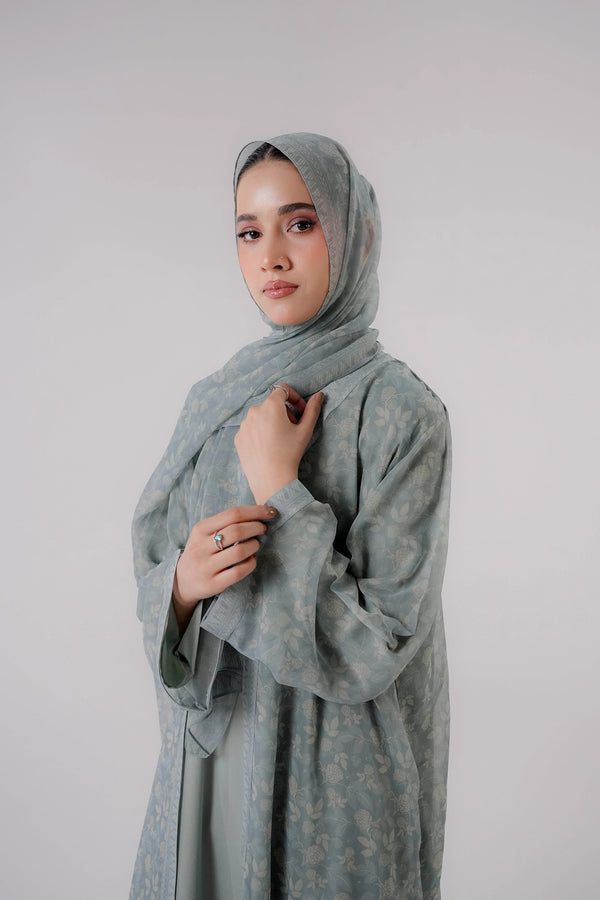 Caeloura Azure Floral