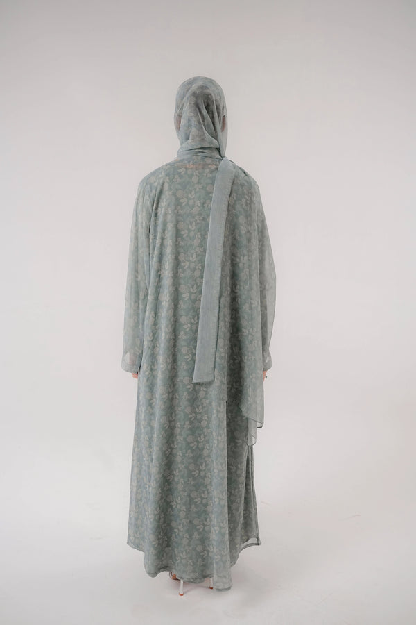Caeloura Azure Floral