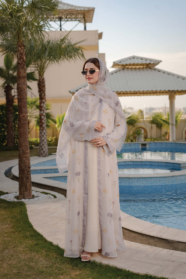 Caeloura Sandshell Floral