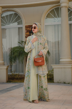 Caeloura Pastel Floral