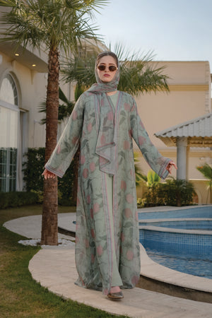 Caeloura Sage Floral