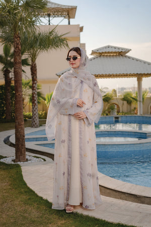 Caeloura Sandshell Floral