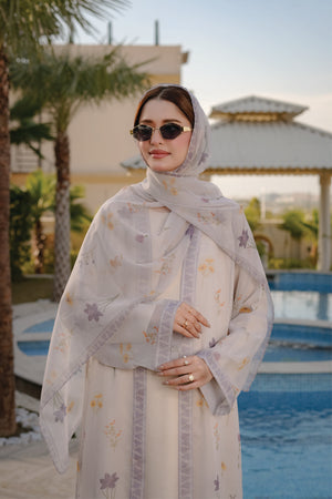 Caeloura Sandshell Floral