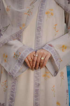 Caeloura Sandshell Floral