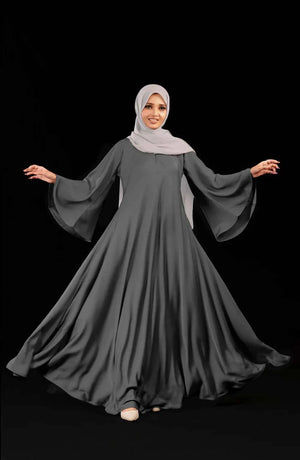 Umbrella Abaya