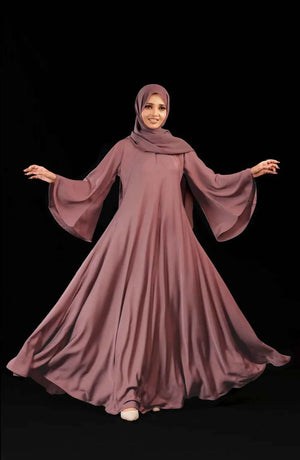 Umbrella Abaya