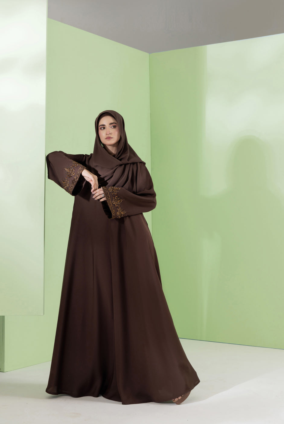 Mocha Luxe