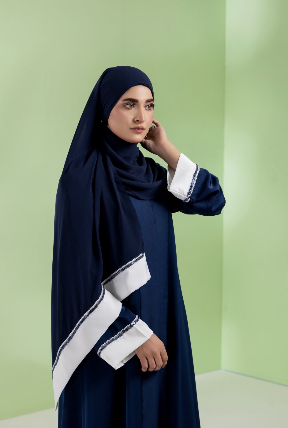 Amira Elegance - Midnight Blue