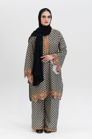 Geometric Co-ord Set