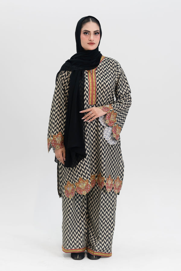 Geometric Co-ord Set