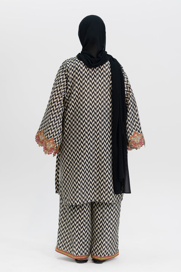 Geometric Co-ord Set