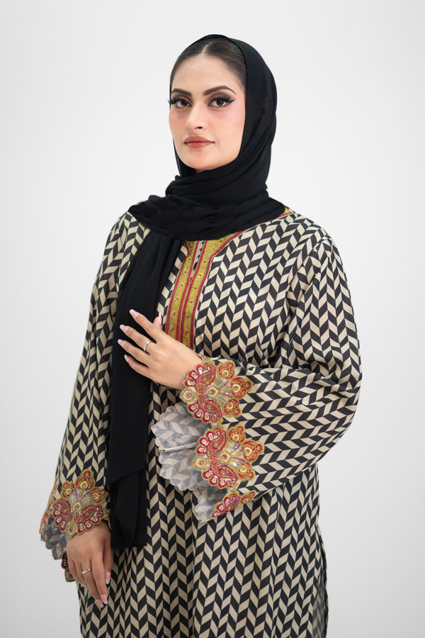 Geometric Co-ord Set