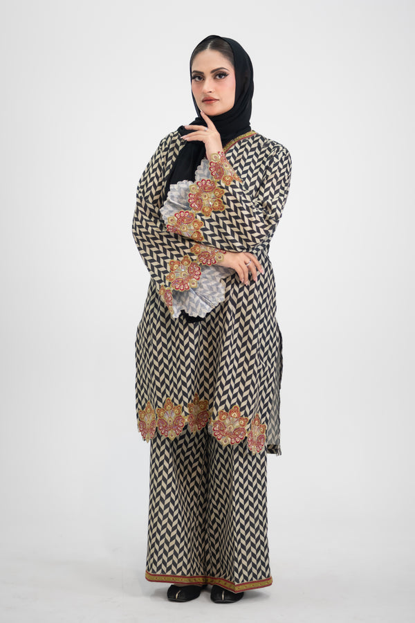 Geometric Co-ord Set