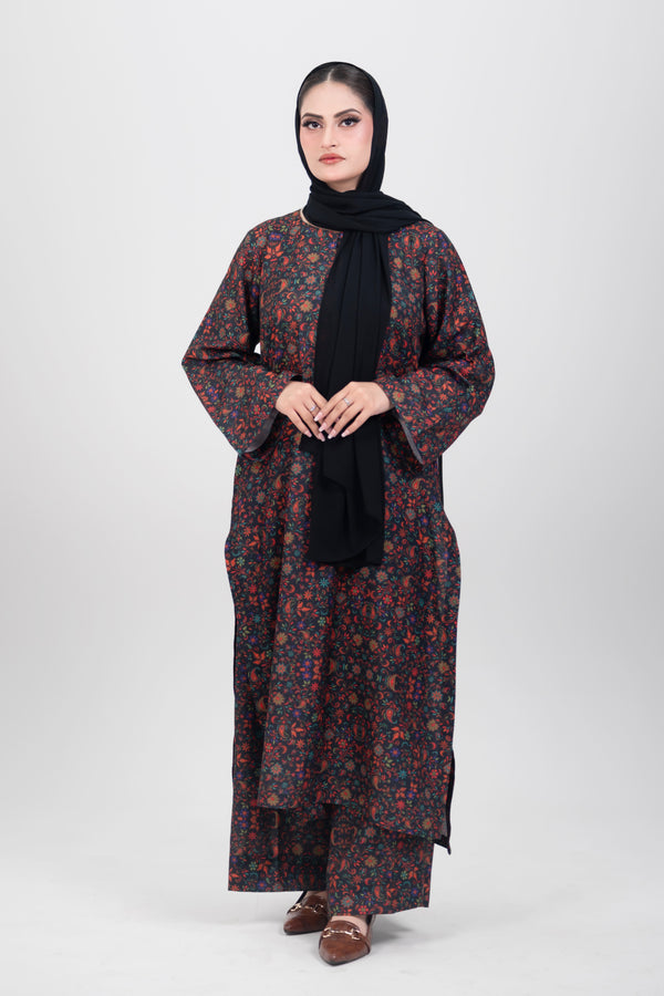 Kashmiri Co-ord Set