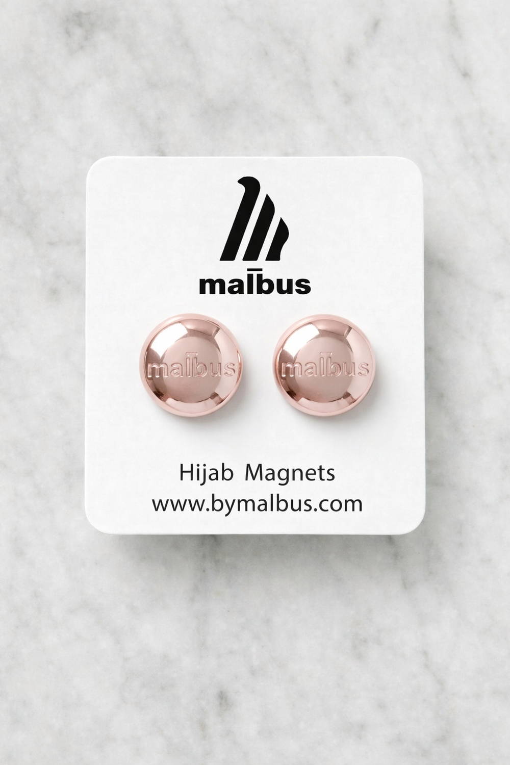 Rose Gold Magnet