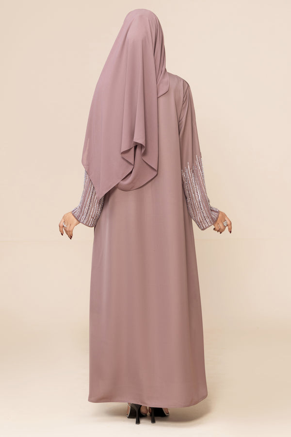 Mauve Radiance - Malbus