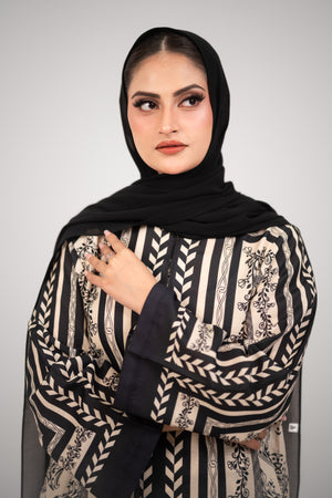 Monochrome Co-ord Set