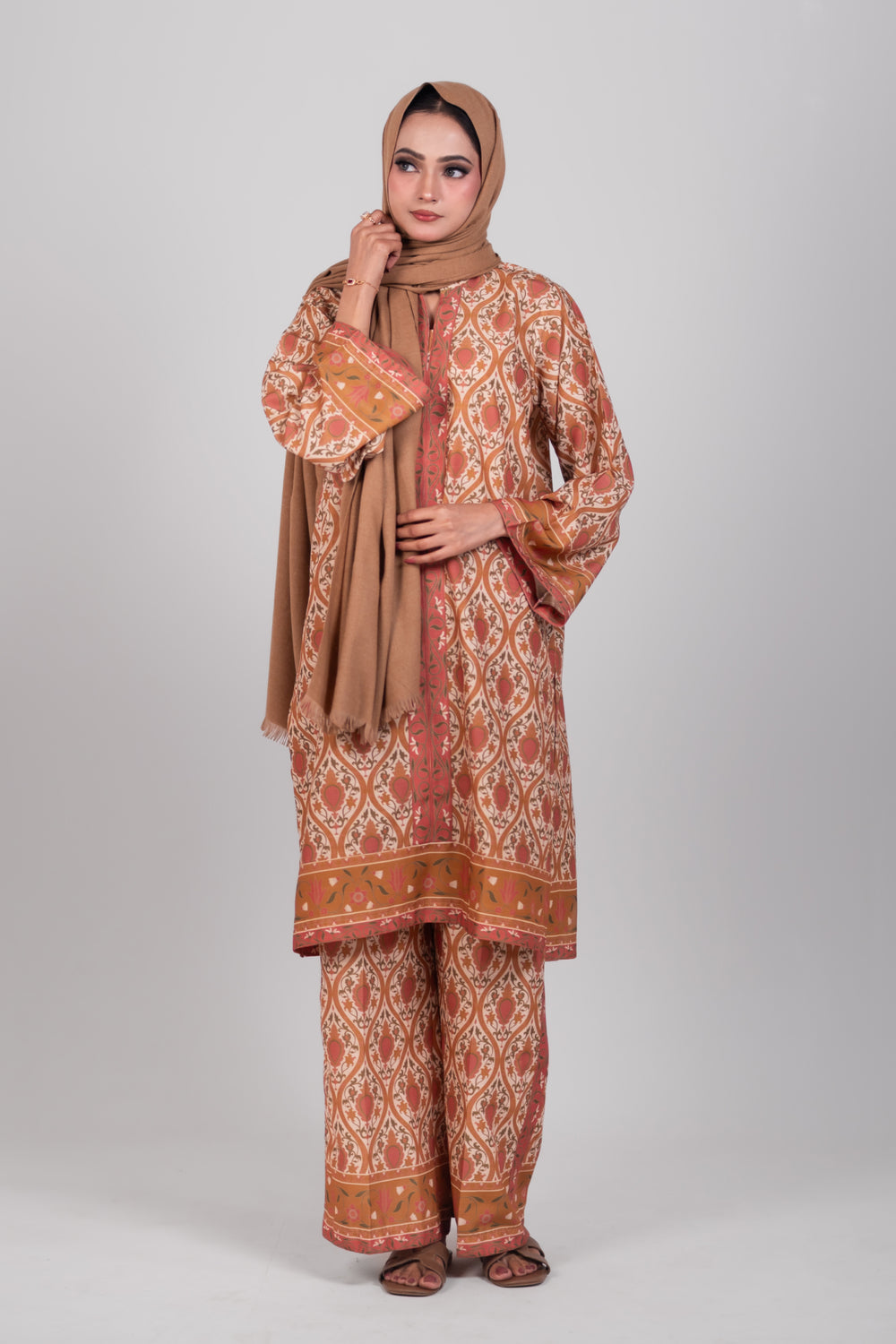 Mughal Co-ord Set