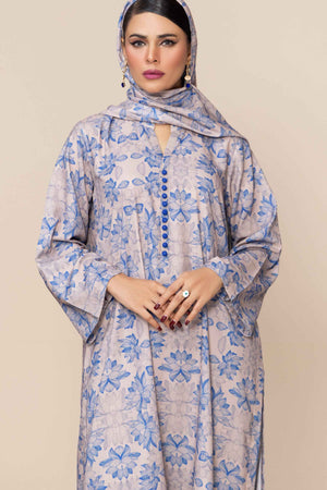 Navy Bloom