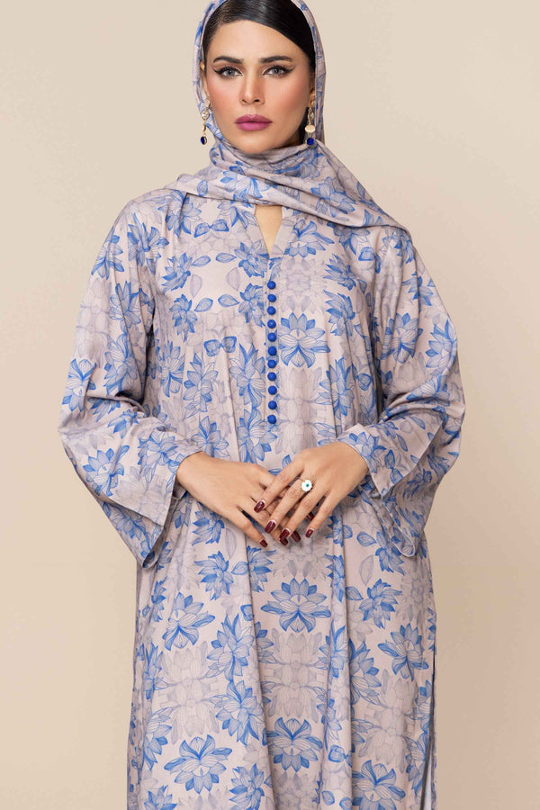 Navy Bloom
