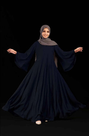 Umbrella Abaya