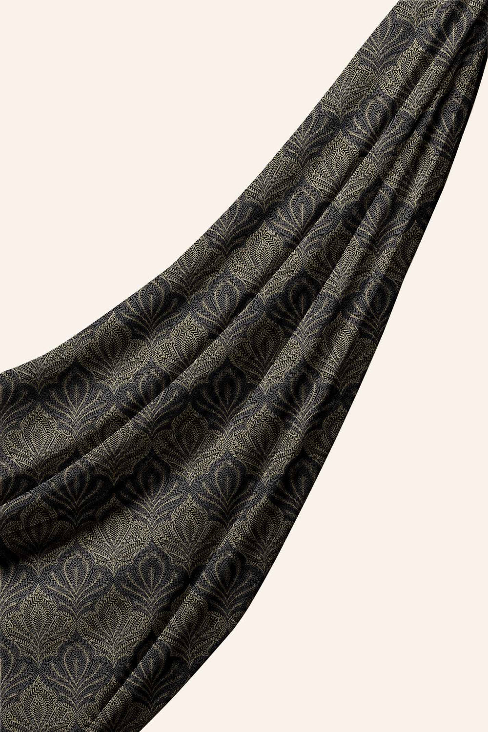 Nocturne Vine Hijab