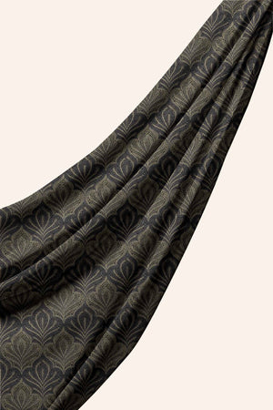 Nocturne Vine Hijab