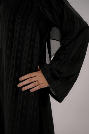 Noir Stripe