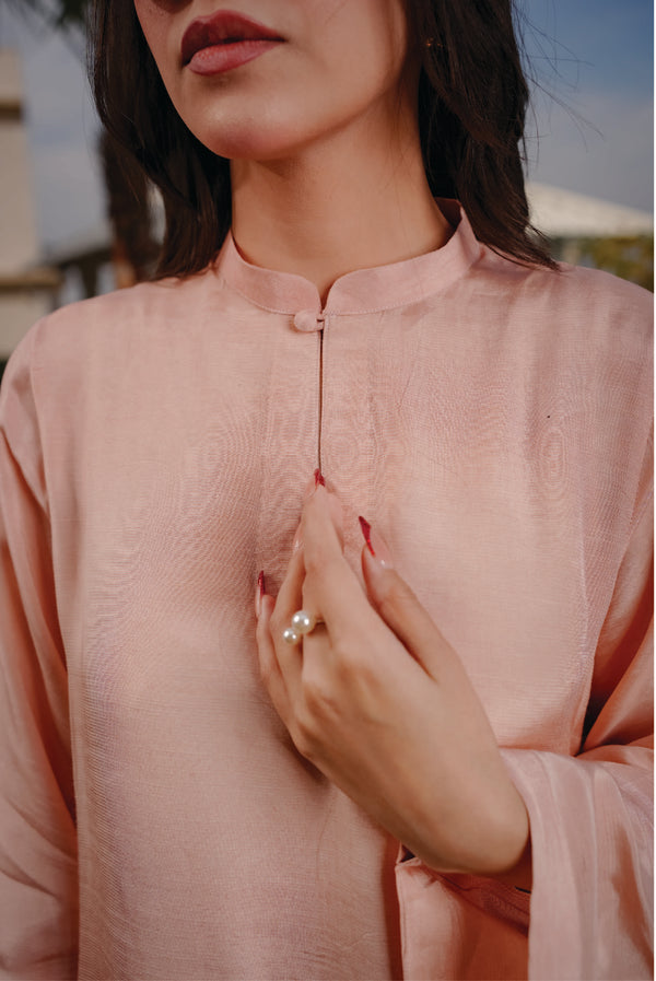 Blush Pink Co-Ord Set