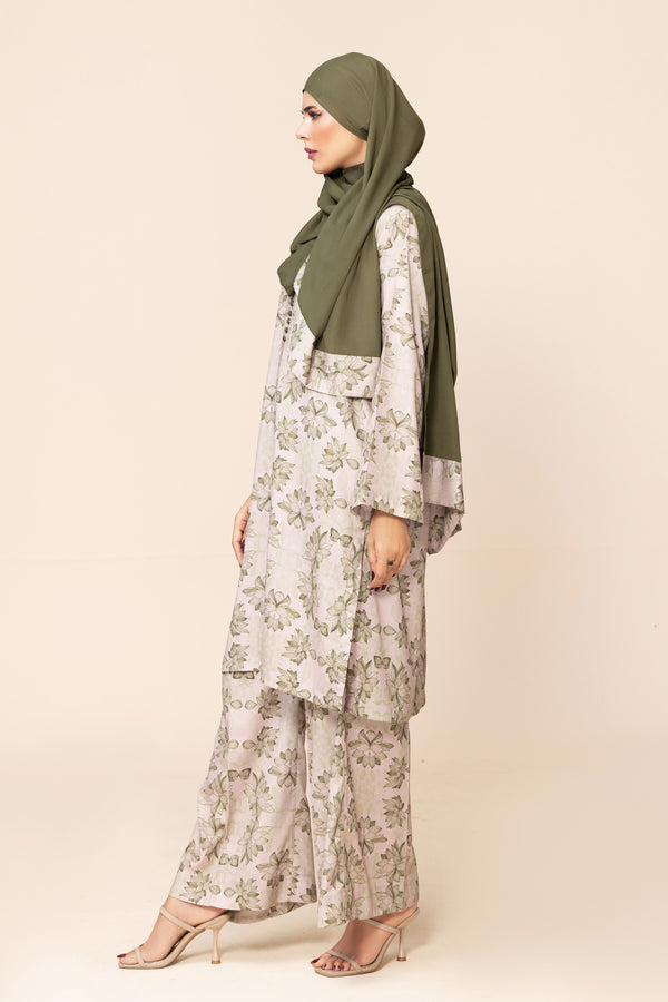 Olive Bloom