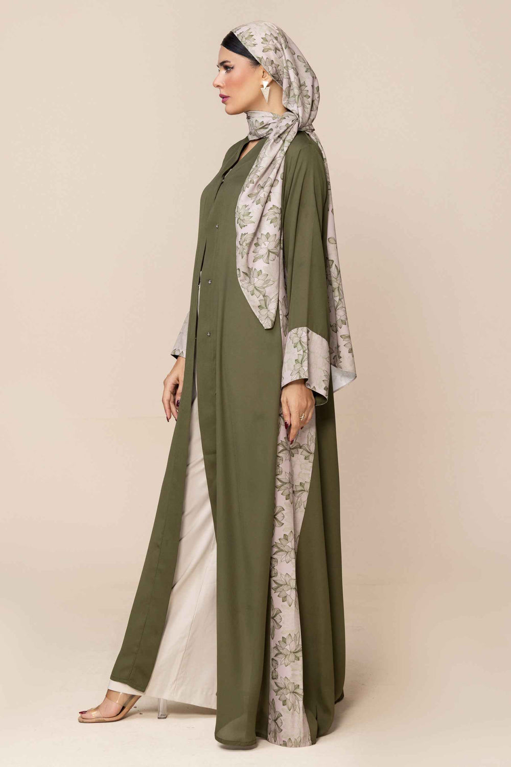 Olive Contrast