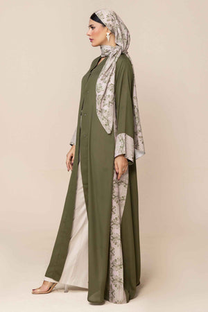 Olive Contrast