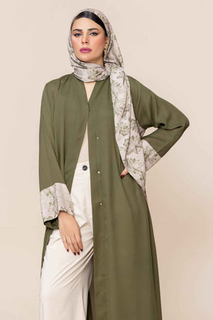 Olive Contrast