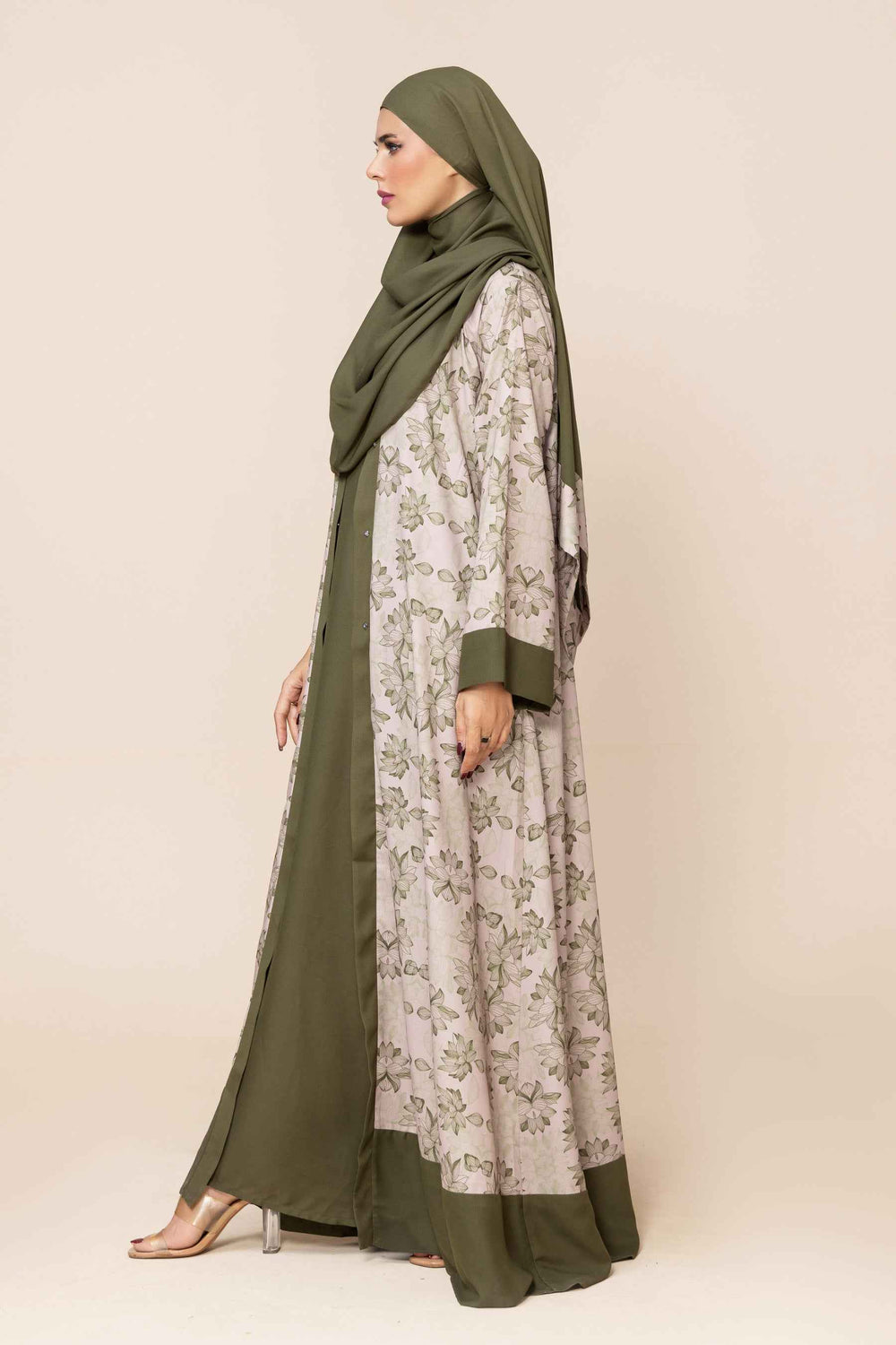 Olive Edge
