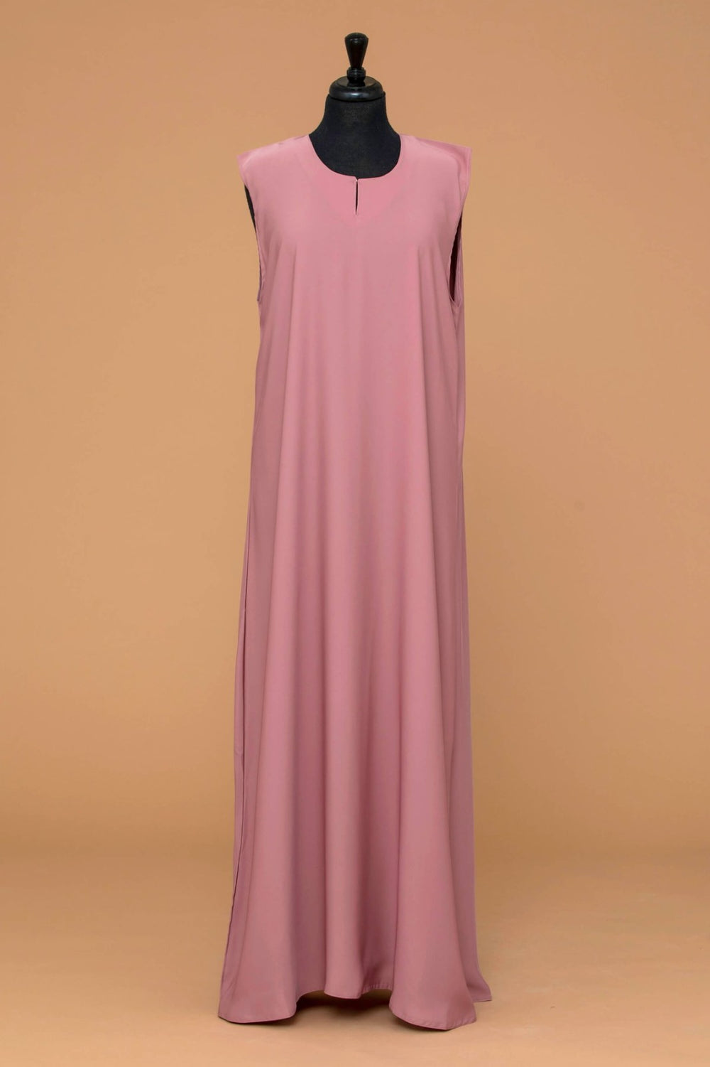 Slip dresses - Pink