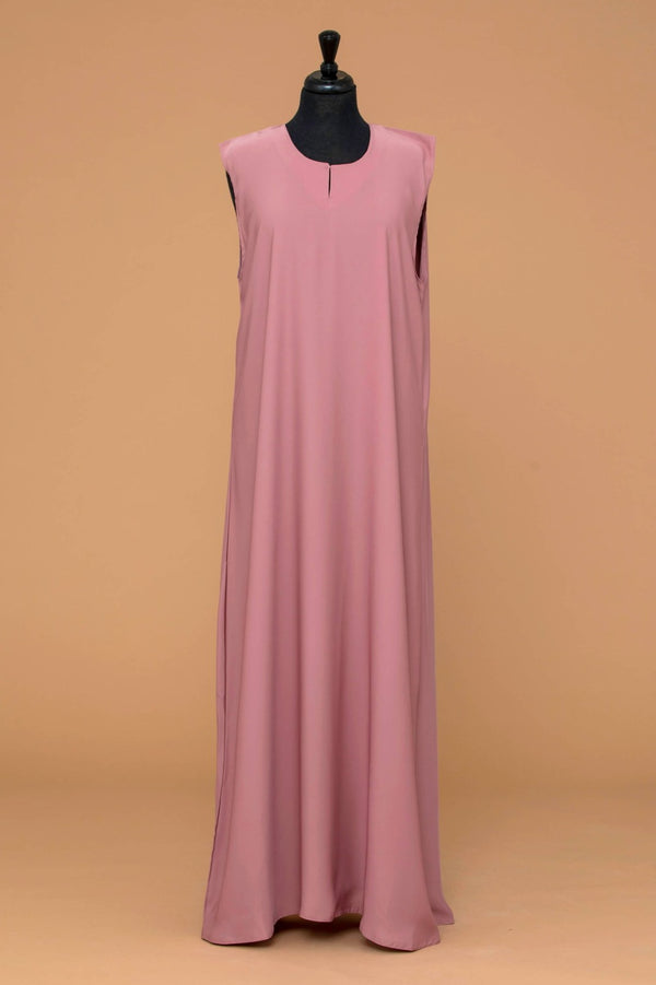 Slip dresses - Pink