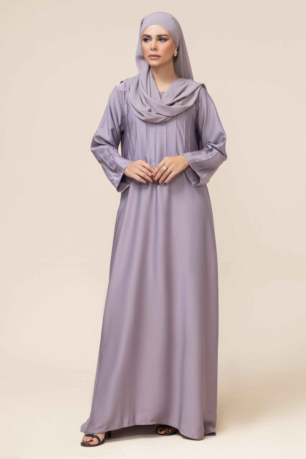 Pleat Luxe