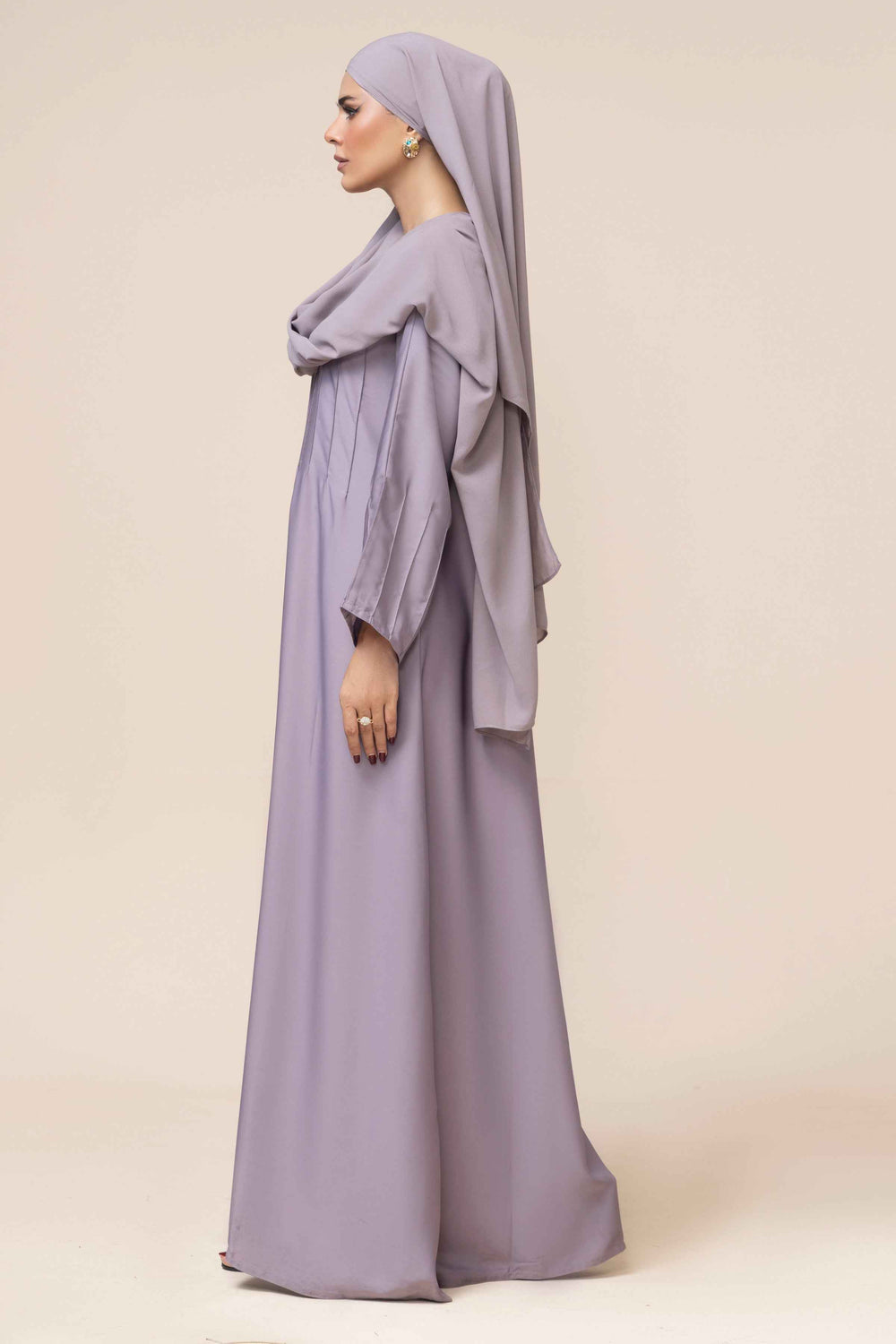 Pleat Luxe
