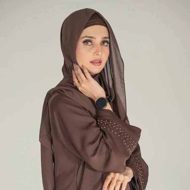Rayhan Luxe Chiffon Hijab