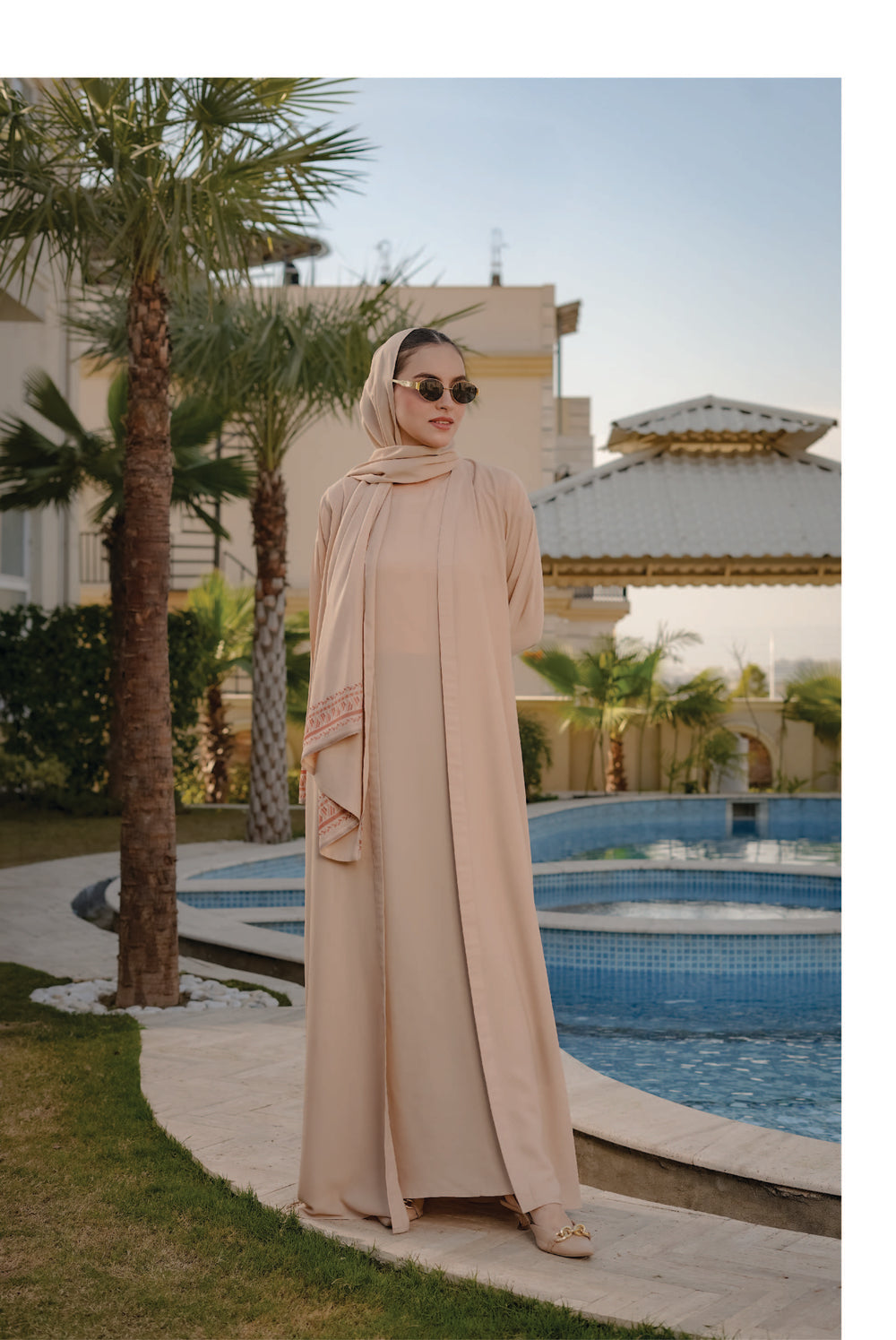 Signature Kimono- Ivor