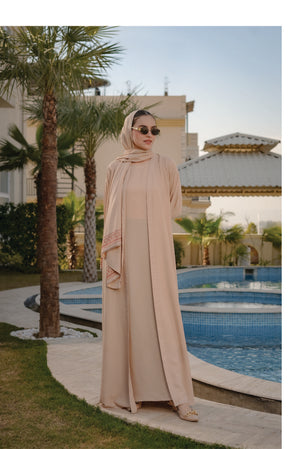 Signature Kimono- Ivor