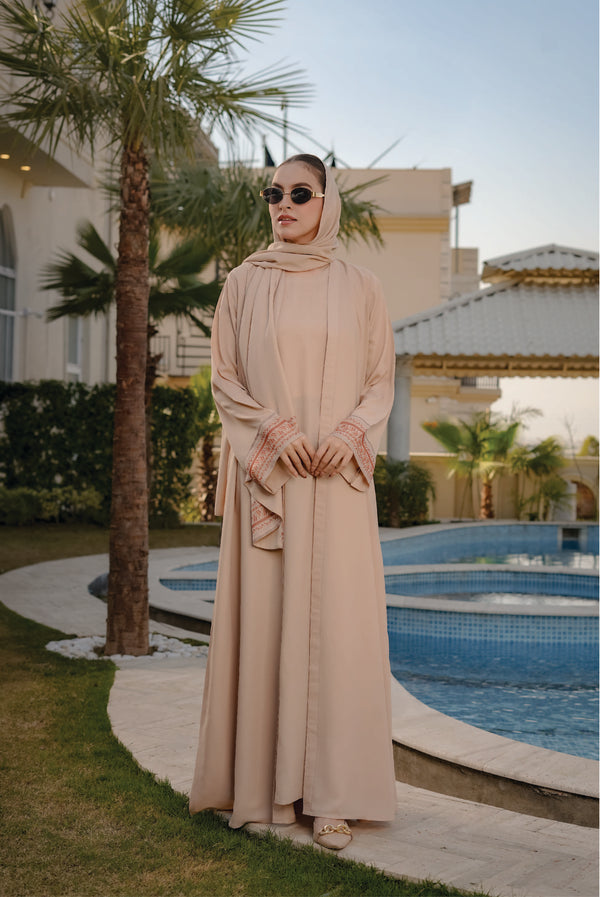 Signature Kimono- Ivor