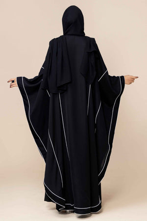 Stripe Luxe kaftan