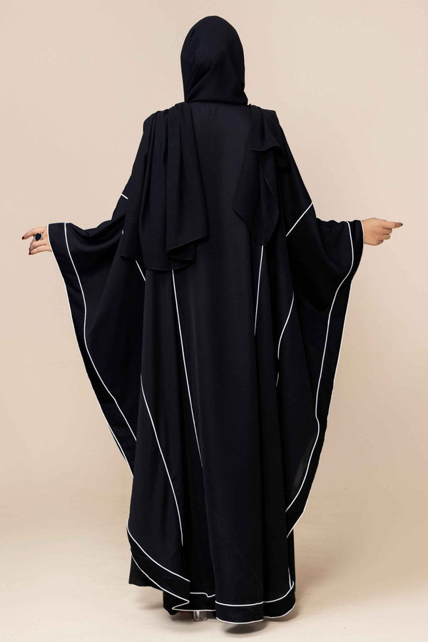 Stripe Luxe kaftan