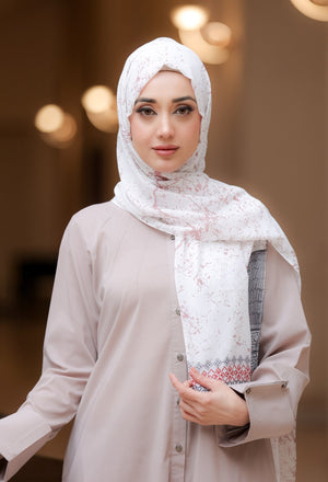 Al Aqsa - white - Malbus