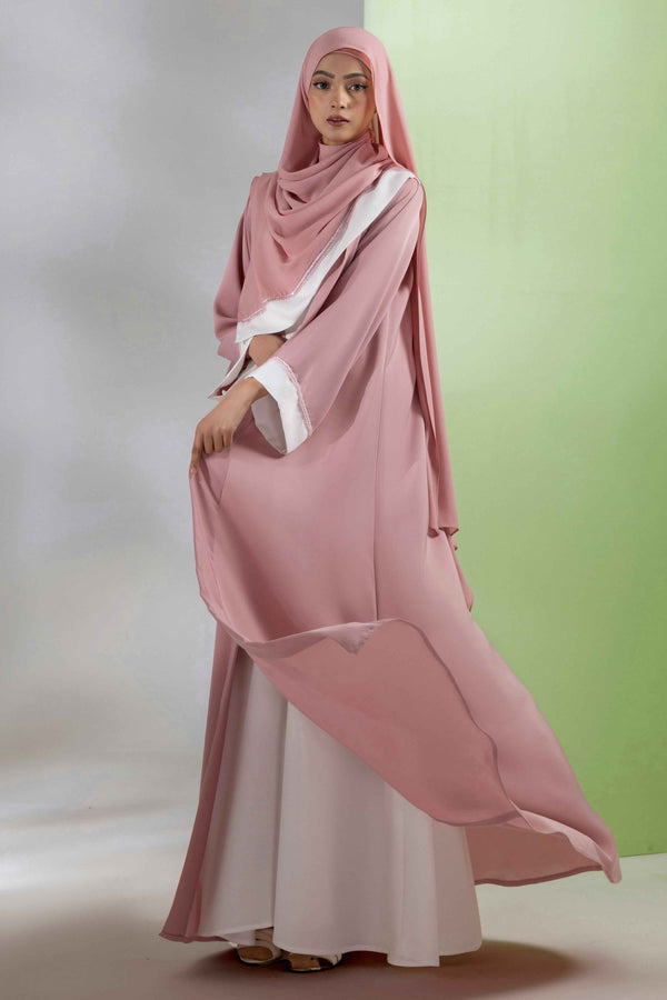 Amira Elegance - Blush Pink - Malbus