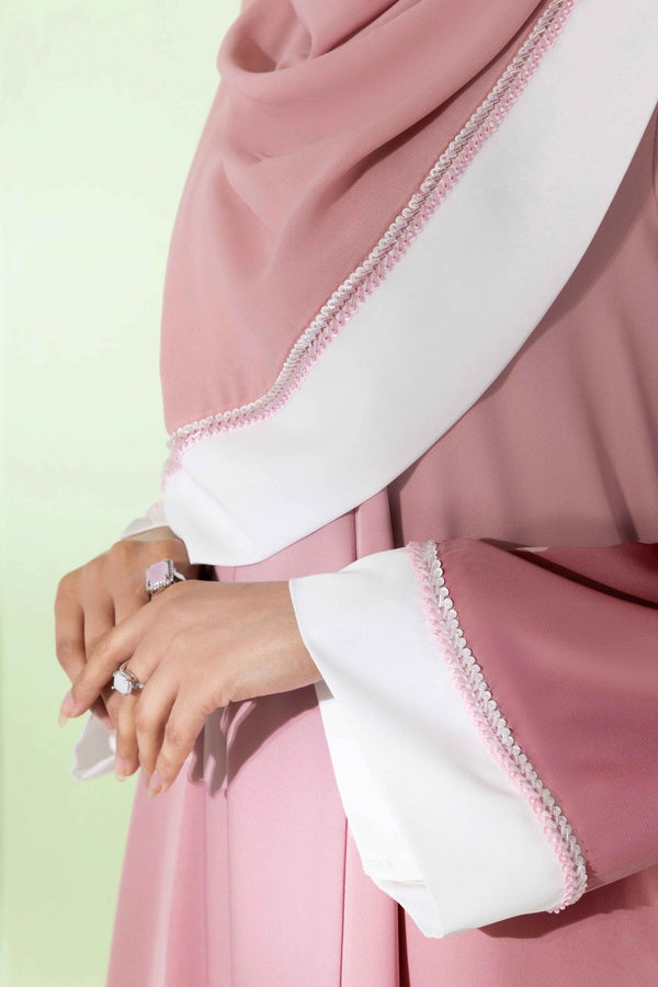 Amira Elegance - Blush Pink - Malbus